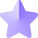 Purple Star Emoji